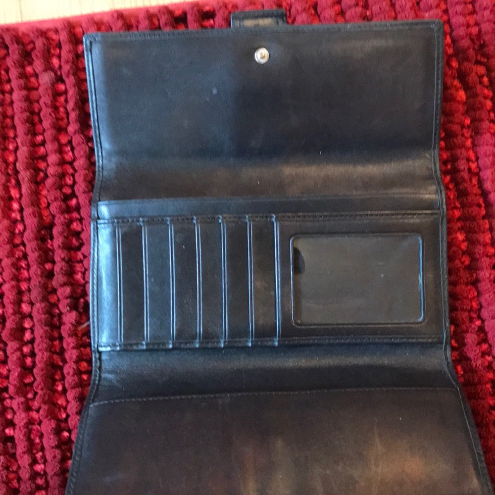 Coach wallet - Picture 2 of 4